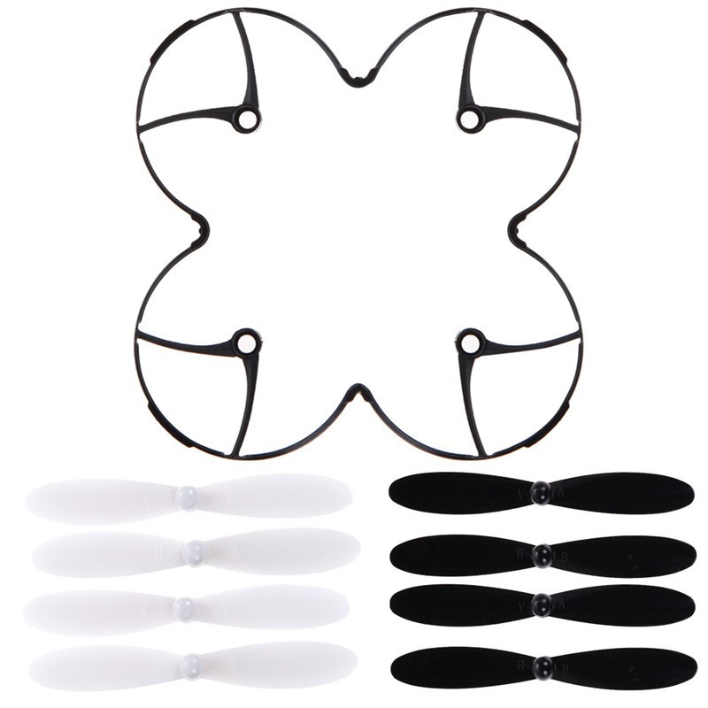 Rc Helicopter Remote Control - Hubsan X4/X6 Osłona Śmigieł Pierścień +