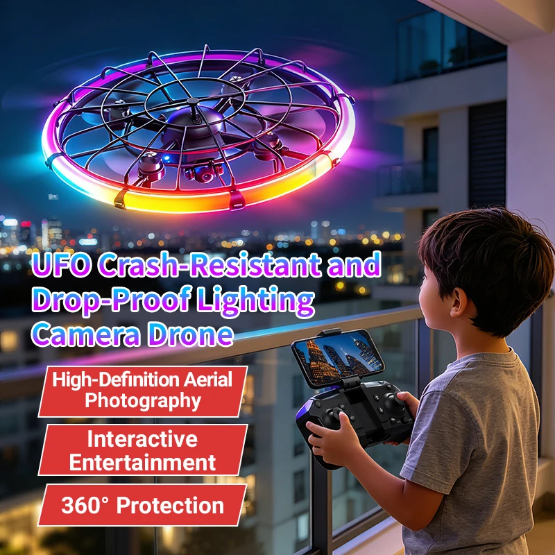 Rc Helicopter Case - JJRC H145 UFO RC Dron z