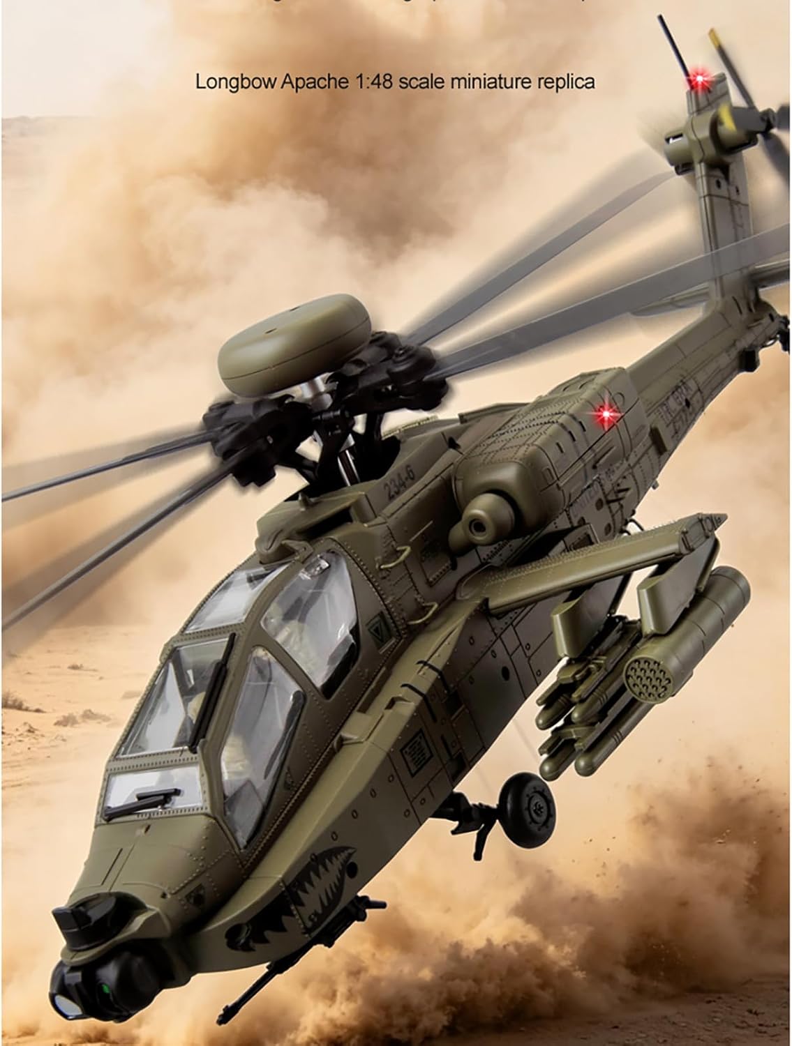 Helikopter zdalnie sterowany 3 – Rc Helicopter Gyro recenzja i cena