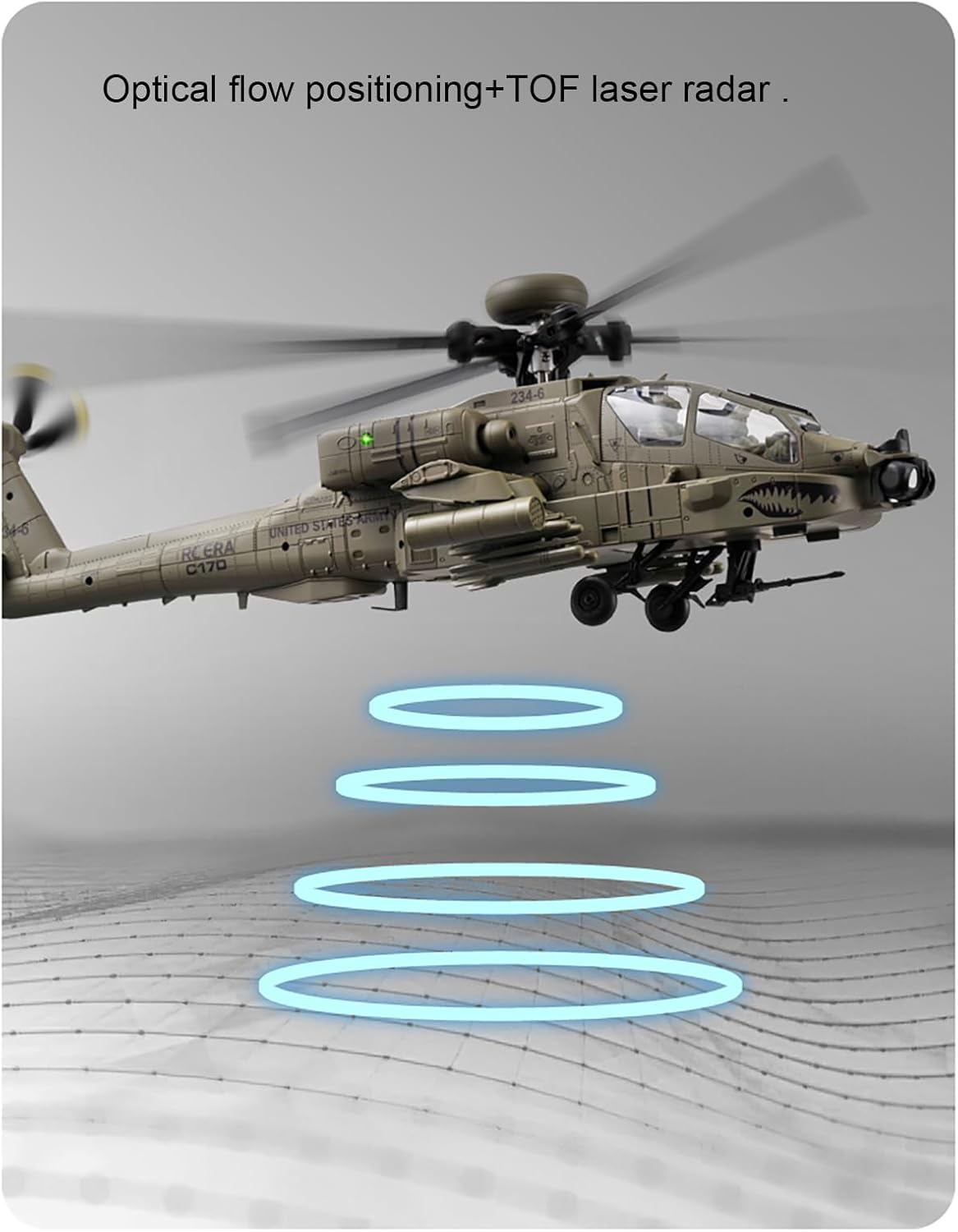 Helikopter zdalnie sterowany 3 – Rc Helicopter Gyro recenzja i cena