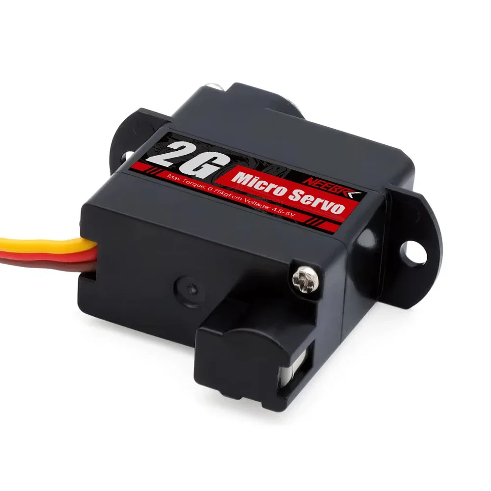 NEEBRC 2g Mini Serwo Metalowe  – Rc Helicopter Mini recenzja i cena