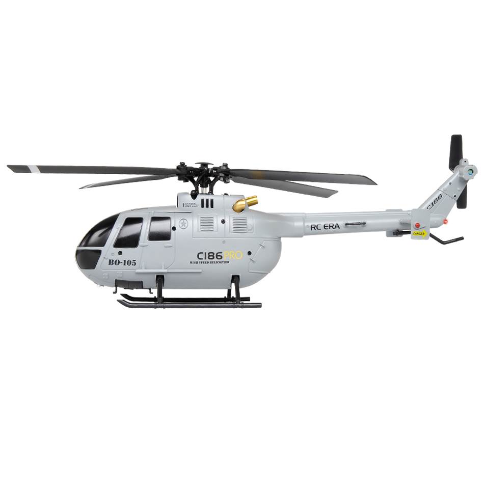 C186 Pro B105 2.4G RTF helikop – Rc Helicopter Nitro recenzja i cena
