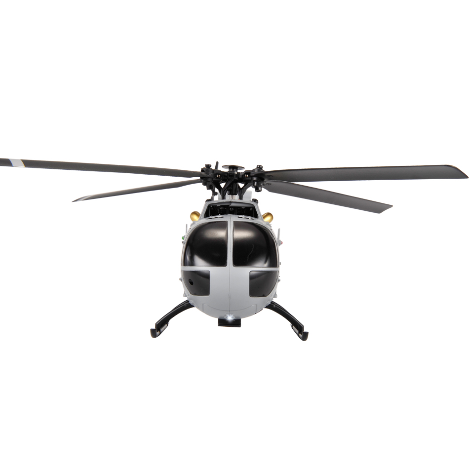 C186 Pro B105 2.4G RTF helikop – Rc Helicopter Nitro recenzja i cena