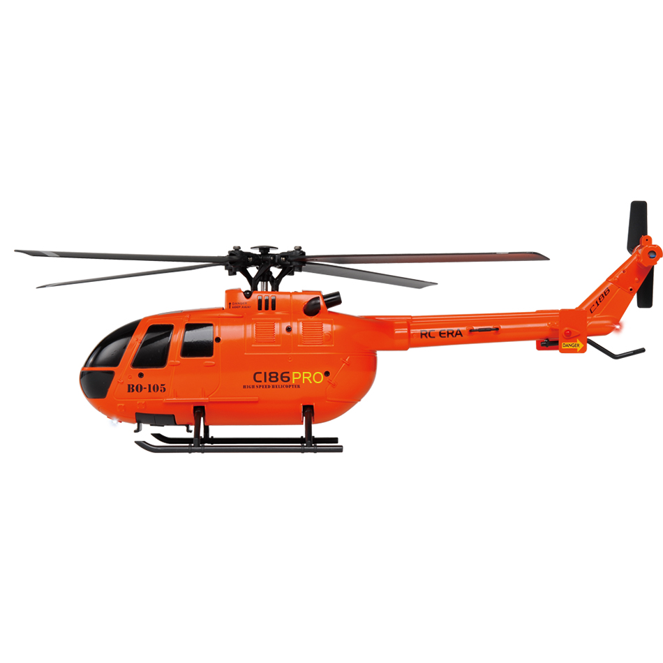 C186 Pro B105 2.4G RTF helikop – Rc Helicopter Nitro recenzja i cena