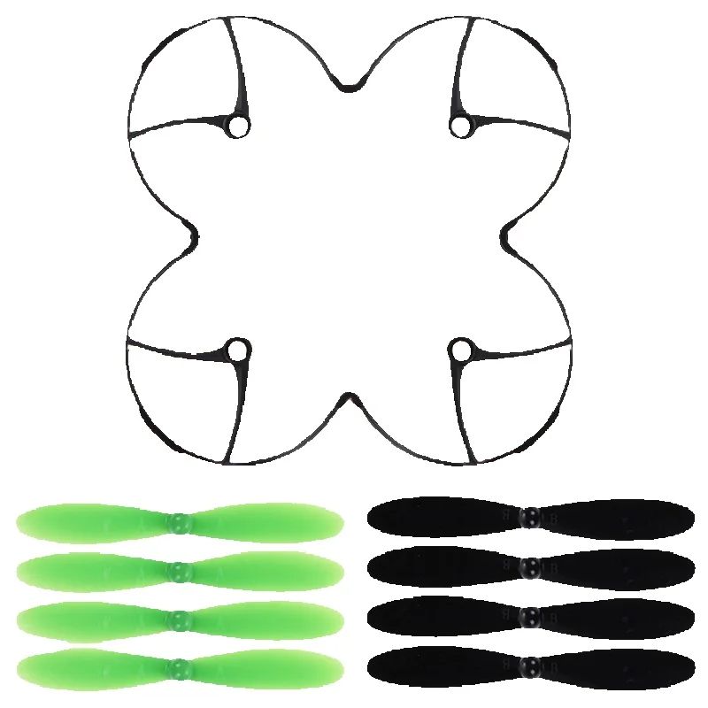 Hubsan X4/X6 Osłona Śmigieł Pi – Rc Helicopter Remote Control recenzja i cena
