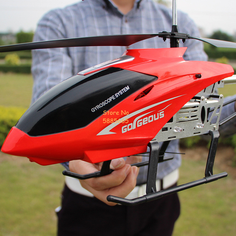 80CM duży stop zdalnie sterowa – Rc Helicopter Nitro recenzja i cena