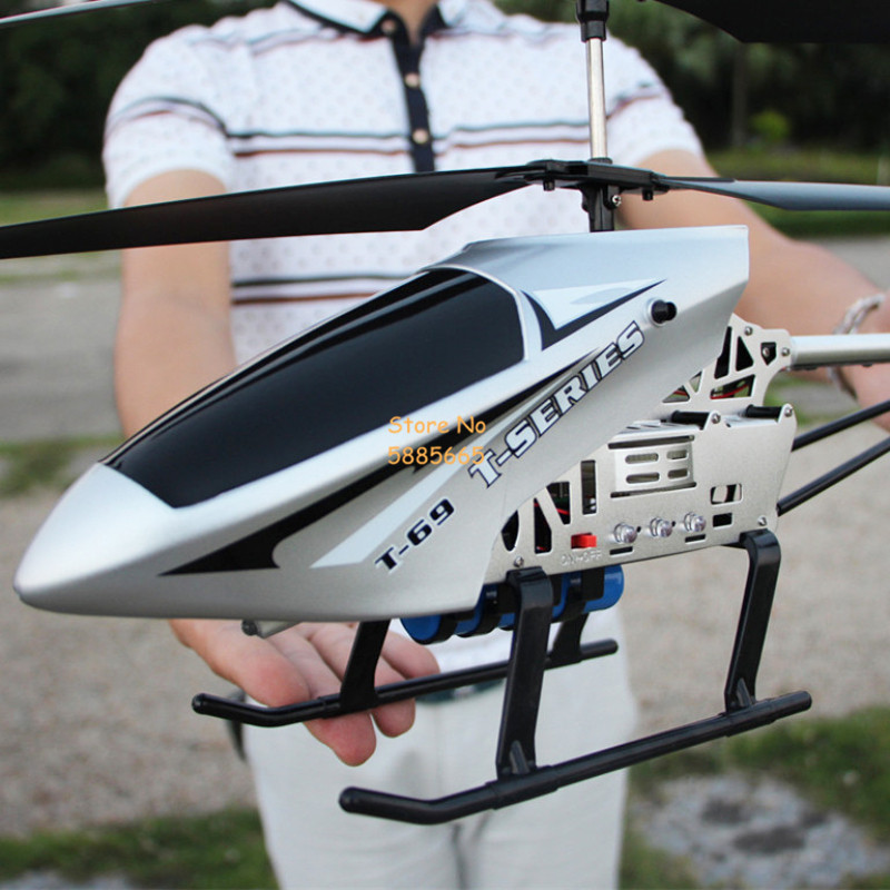 80CM duży stop zdalnie sterowa – Rc Helicopter Nitro recenzja i cena