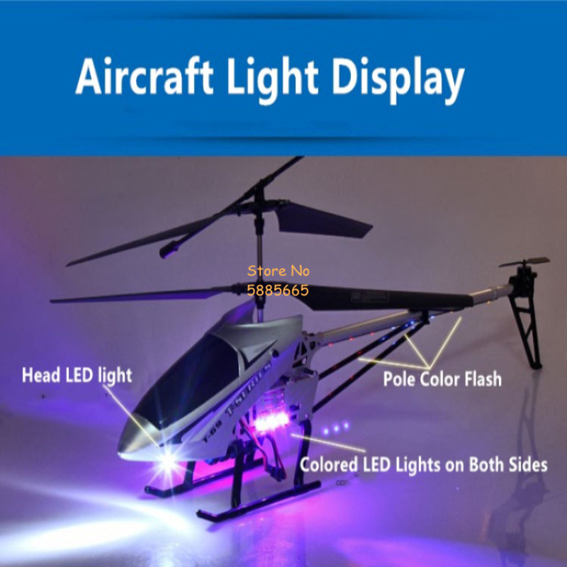 80CM duży stop zdalnie sterowa – Rc Helicopter Nitro recenzja i cena