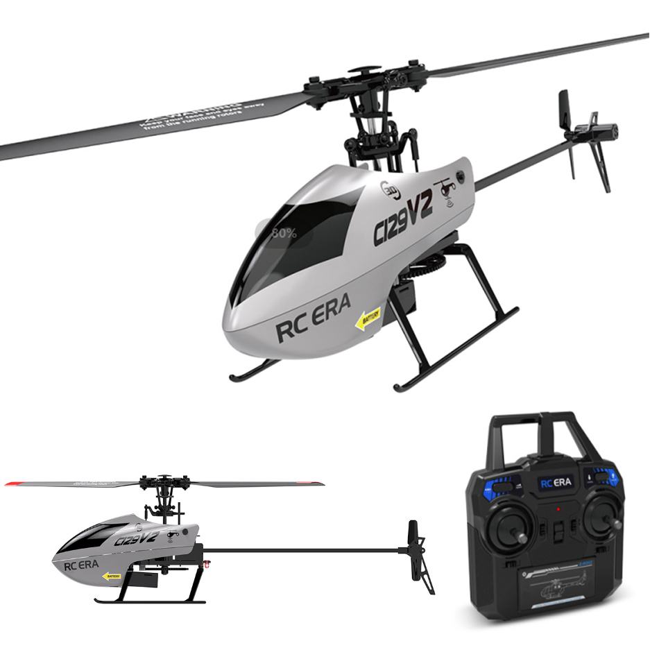 RC ERA C129 V2 One Click 3D Fl – Rc Helicopter Gyro recenzja i cena