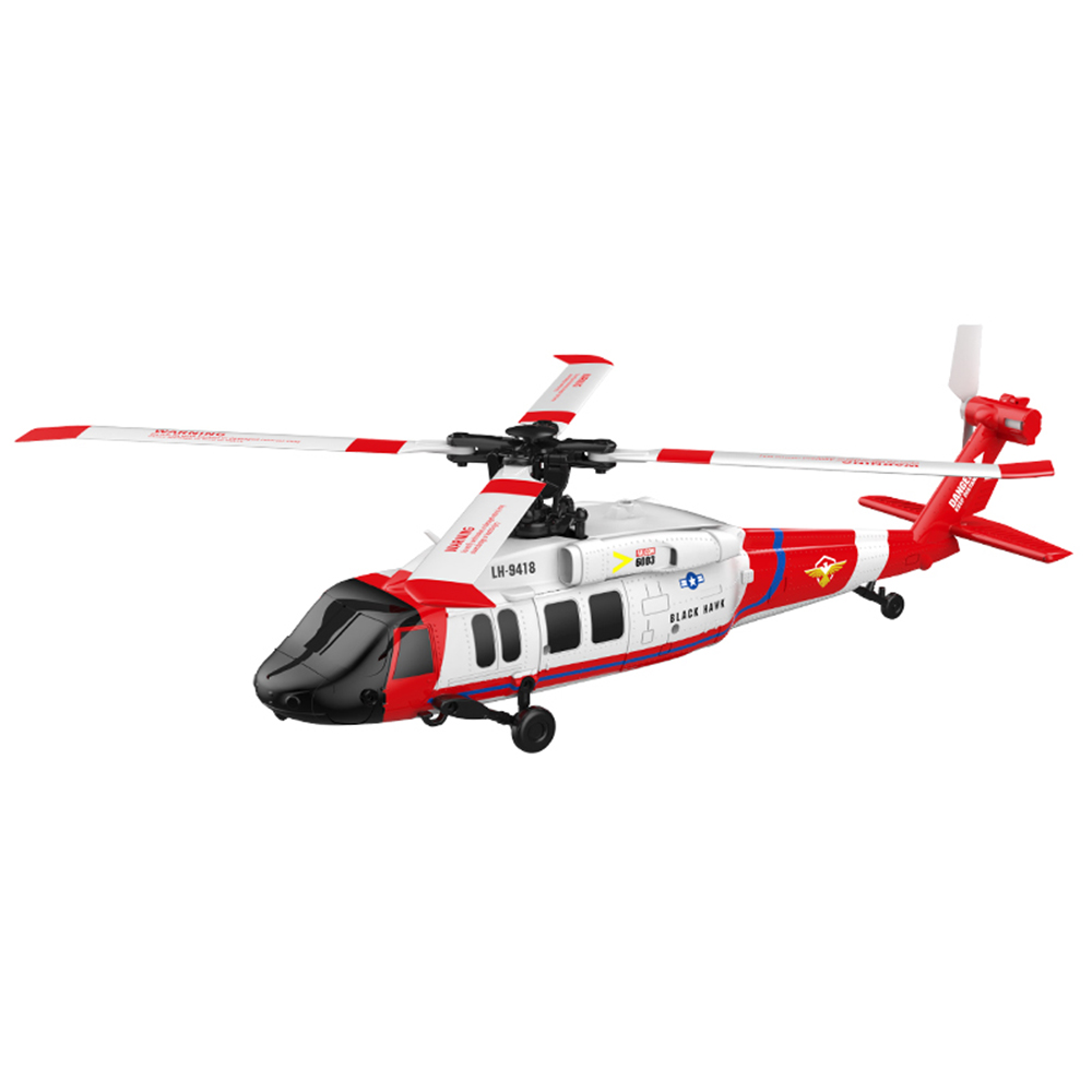 Helikopter RC 9IMOD 6-kanałowy – Rc Helicopter Gyro recenzja i cena