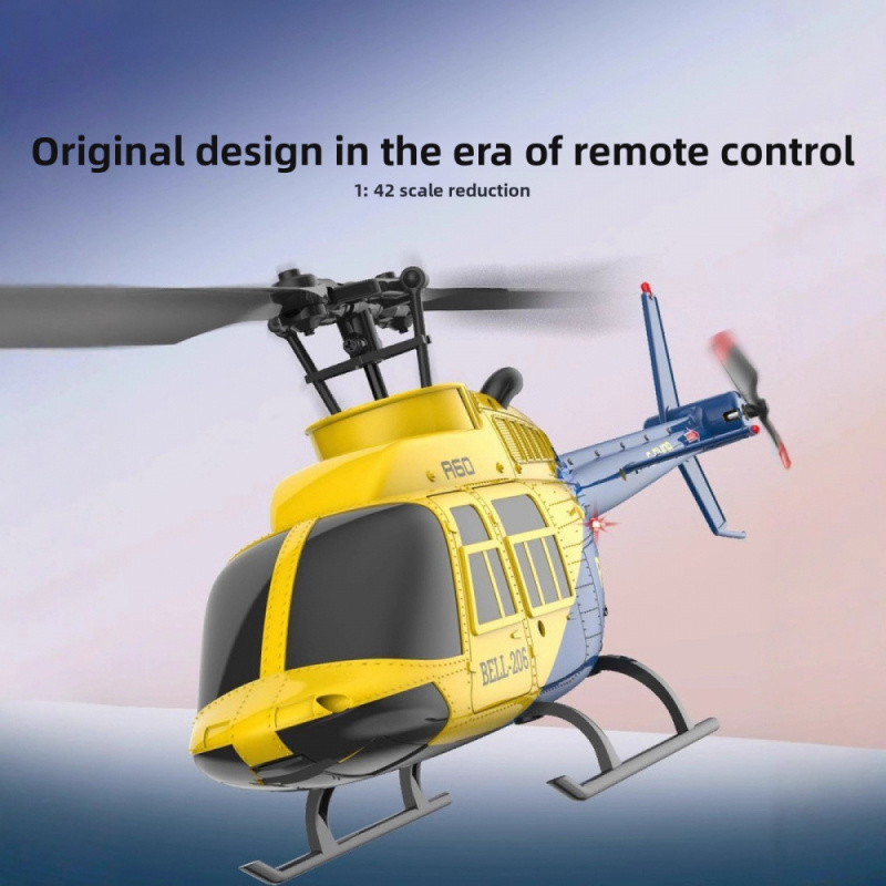 Helikopter RC ERA A60 z funkcj – Rc Helicopter Gyro recenzja i cena