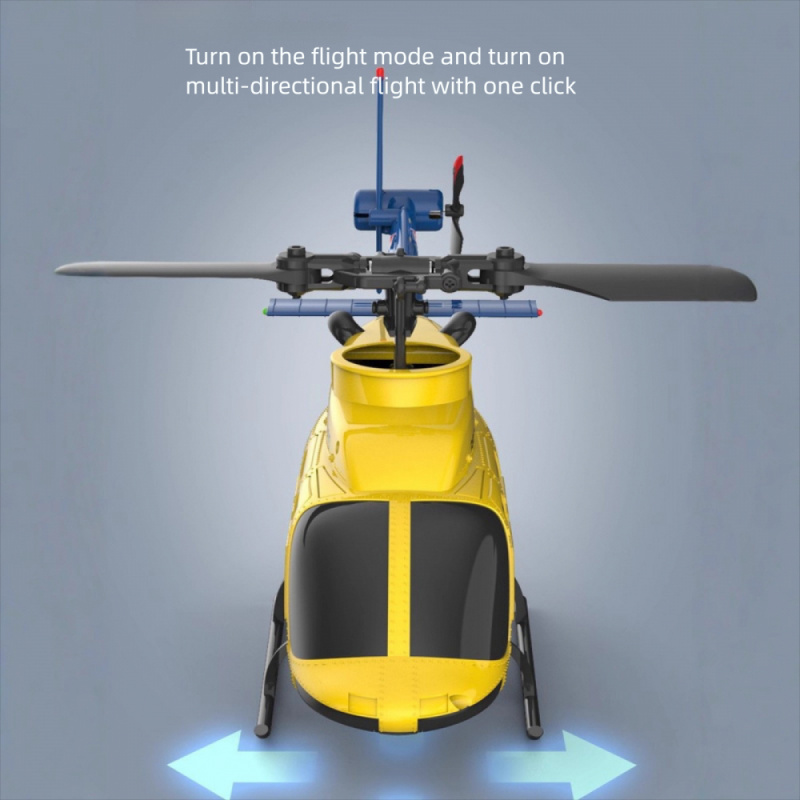 Helikopter RC ERA A60 z funkcj – Rc Helicopter Gyro recenzja i cena