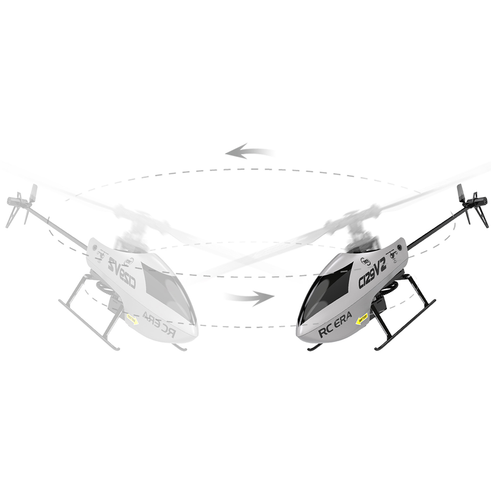 RC ERA C129V2 RTF helikopter R – Rc Helicopter Nitro recenzja i cena