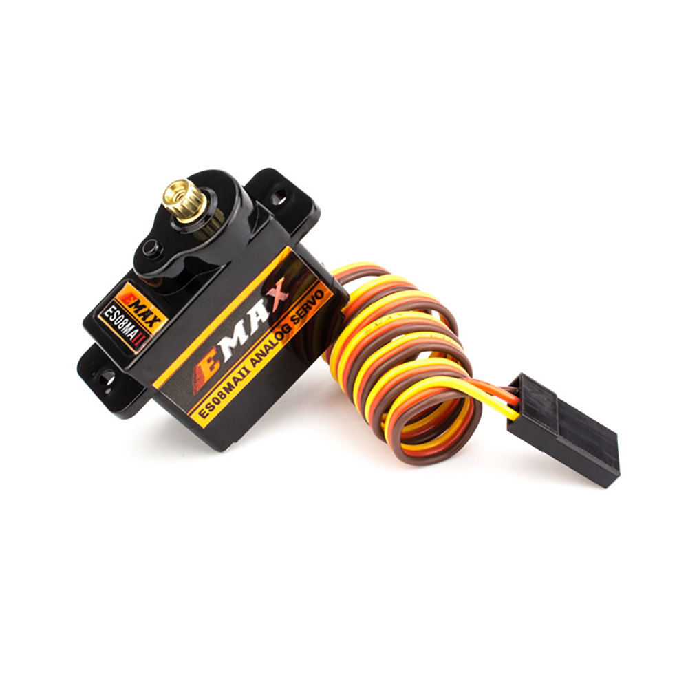 1/2/4/8 SZT. EMAX ES08MA ES08M – Rc Helicopter Mini recenzja i cena