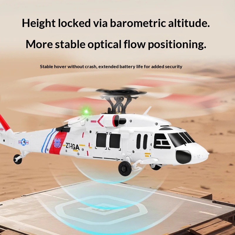 Helikopter zdalnie sterowany W – Rc Helicopter Gyro recenzja i cena