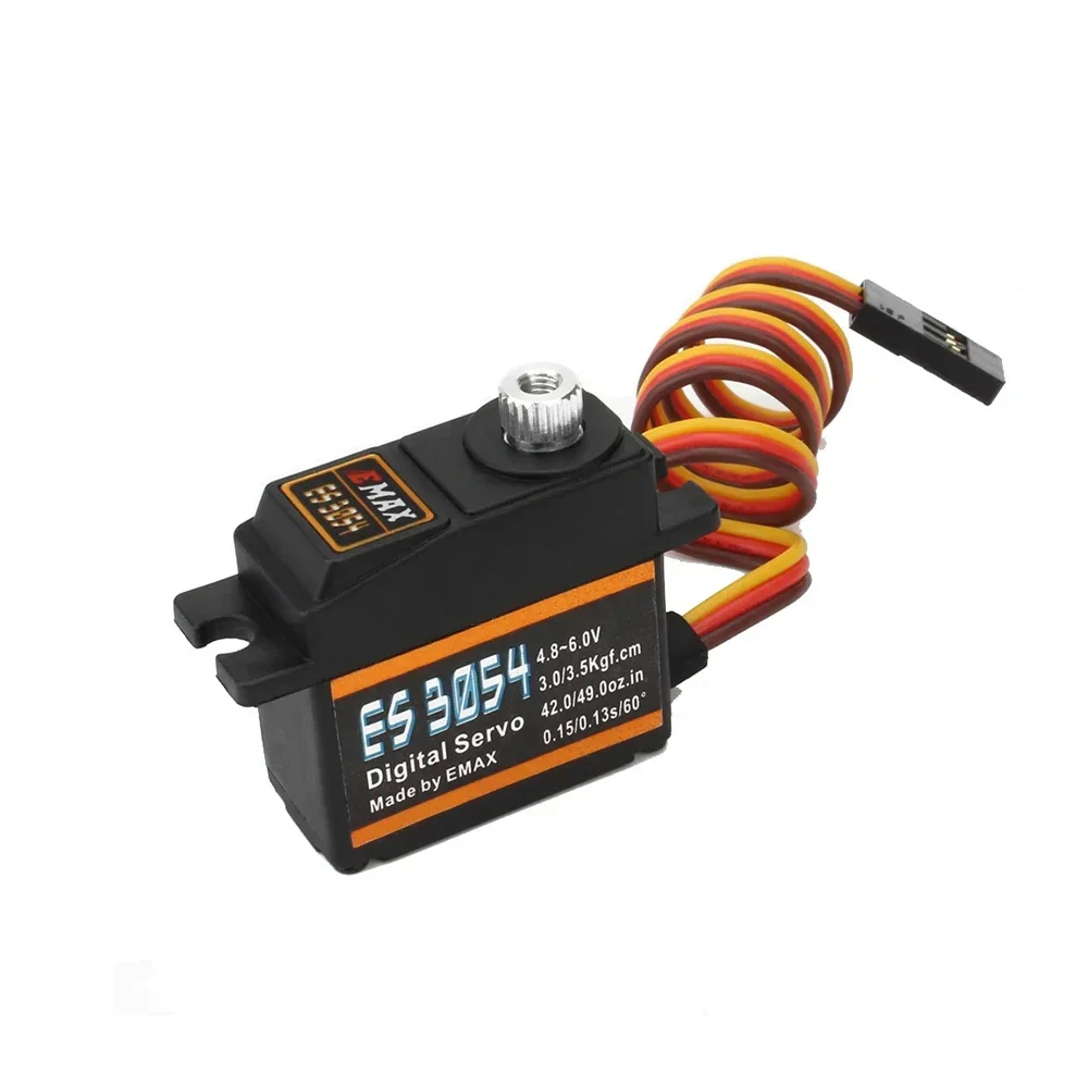 4 szt. EMAX ES3054 ES3004 ES30 – Rc Helicopter Motor recenzja i cena