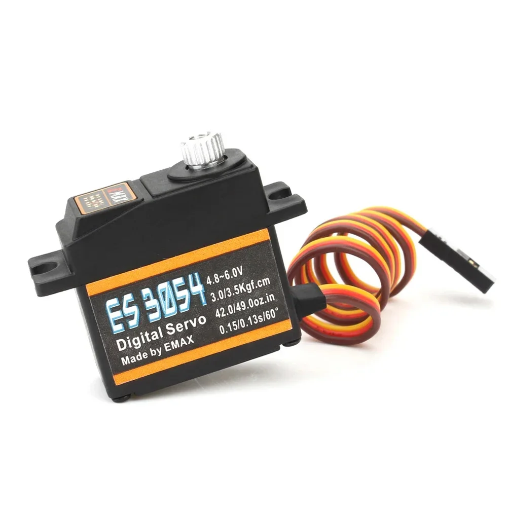 4 szt. EMAX ES3054 ES3004 ES30 – Rc Helicopter Motor recenzja i cena