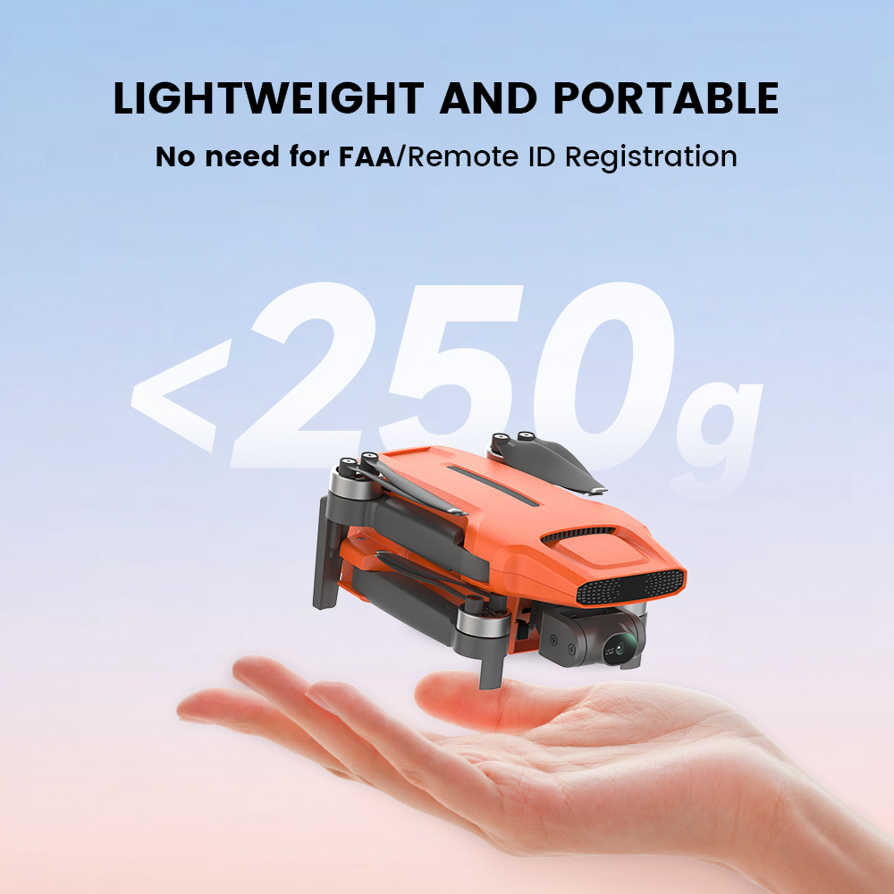 Dron FIMI MINI 3 z kamerą 4K 6 – Rc Helicopter Case recenzja i cena