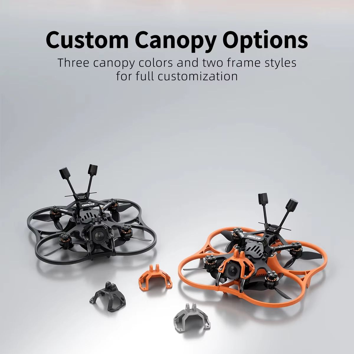 GEPRC Cinelog30 V3 Quadcopter  – Rc Helicopter Case recenzja i cena