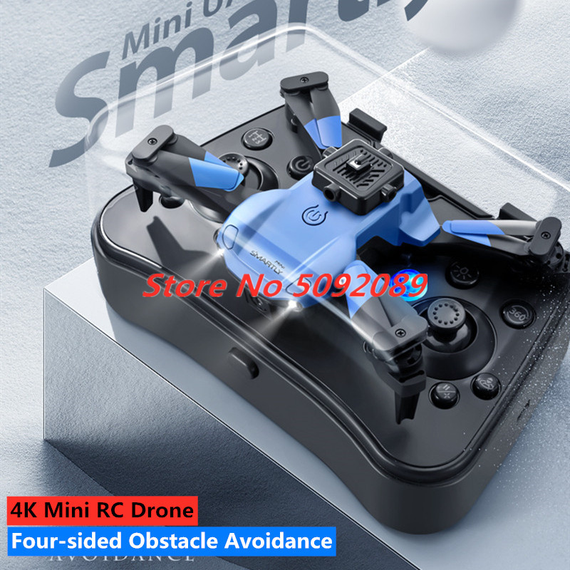 Mini dron 4K z czterostoronnym – Rc Helicopter Electric recenzja i cena