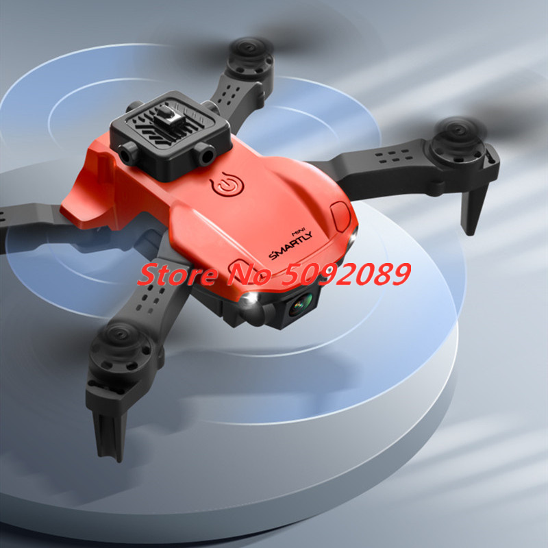Mini dron 4K z czterostoronnym – Rc Helicopter Electric recenzja i cena